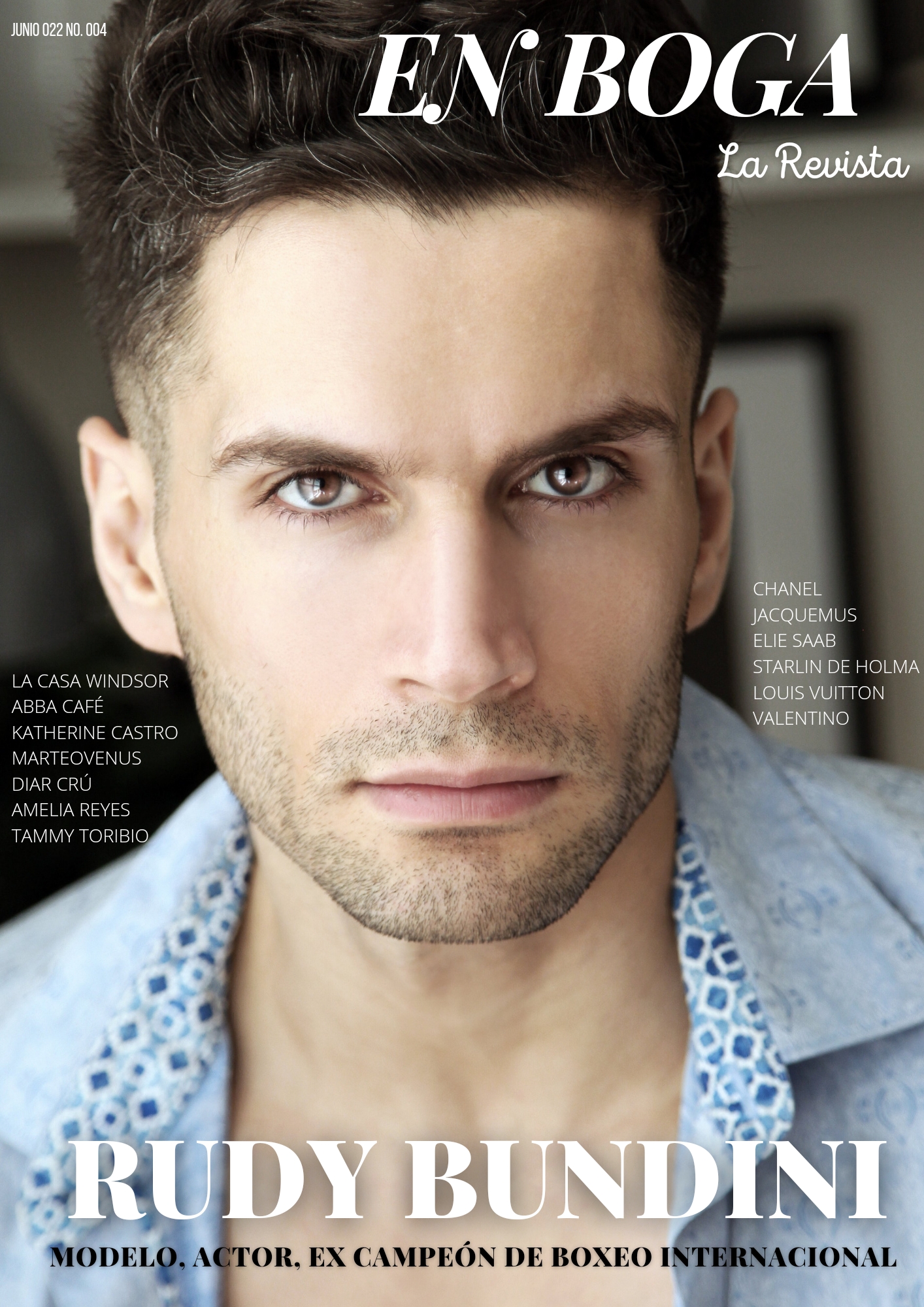 En Boga La Revista 4ta edición