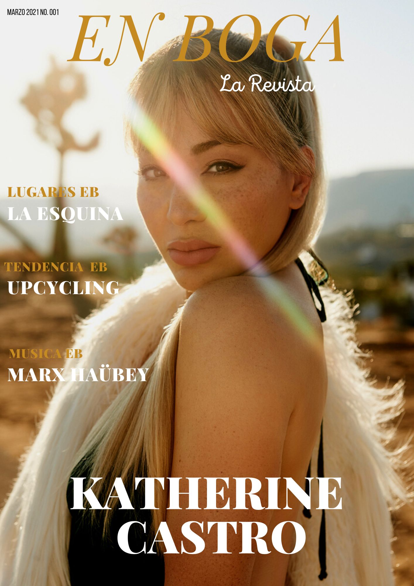 EnBoga La Revista 1era edición