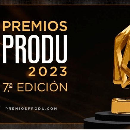 Premios PRODU 2023 anuncia los finalistas