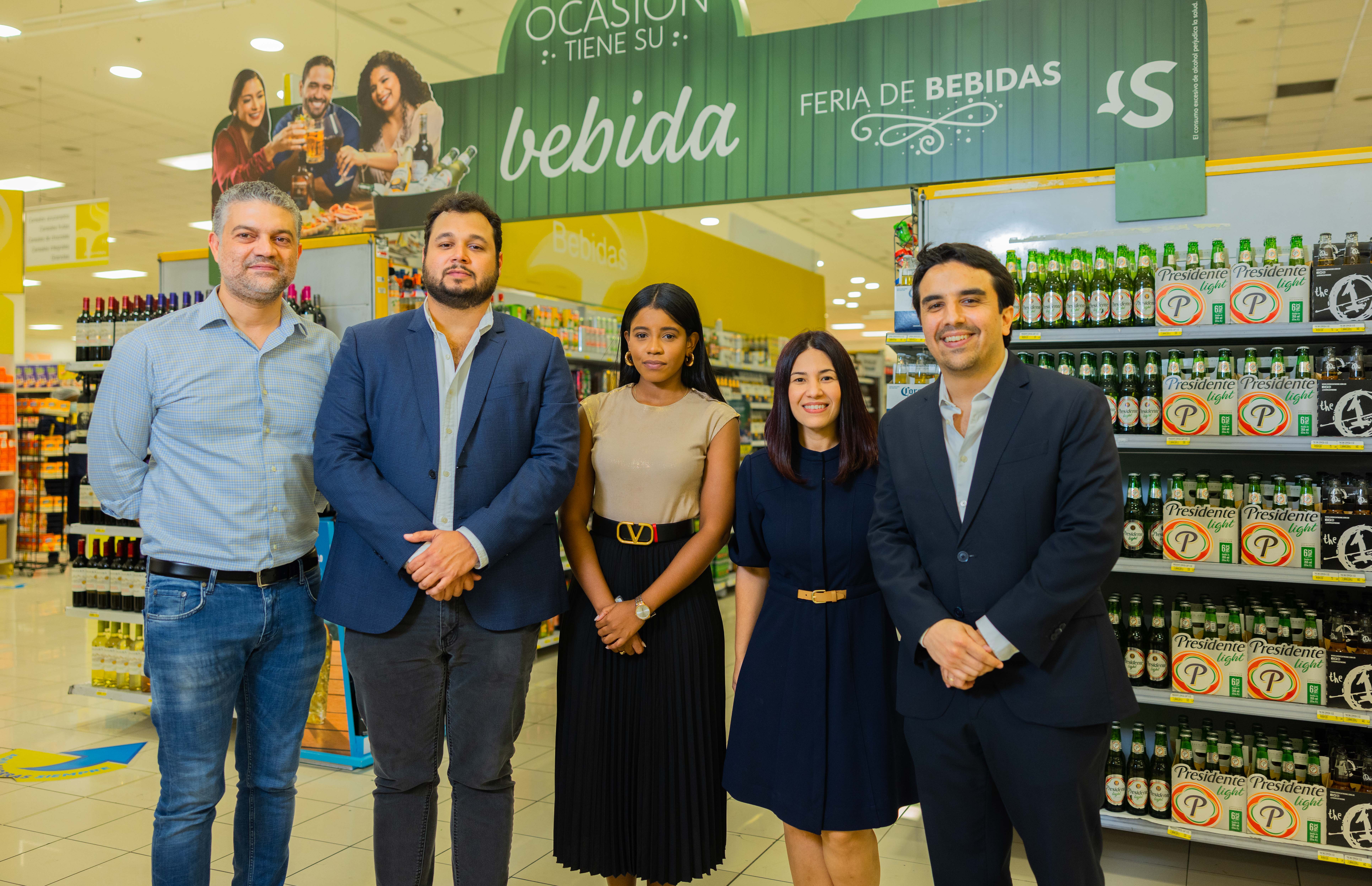 Novedosa feria de bebidas de tiendas Sirena continua con grandes ofertas