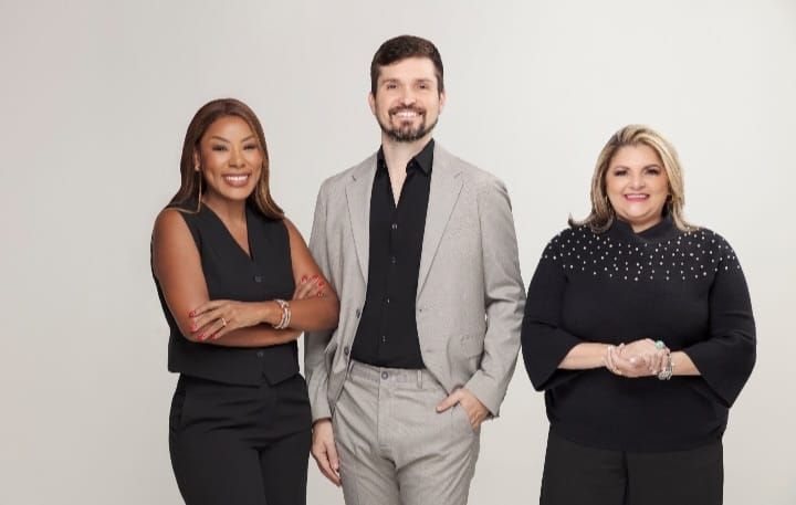 “Económicamente”, un espacio de conversación financiera que unirá a los especialistas Yanery Villegas, Mónica Báez y Luis Geraldino
