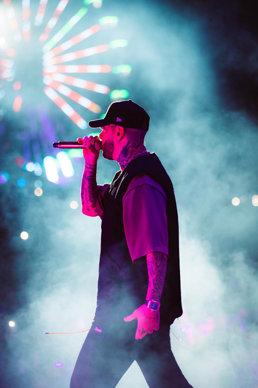 Nicky Jam concluye exitosa gira por Europa agregando ritmo y flow al verano 2025