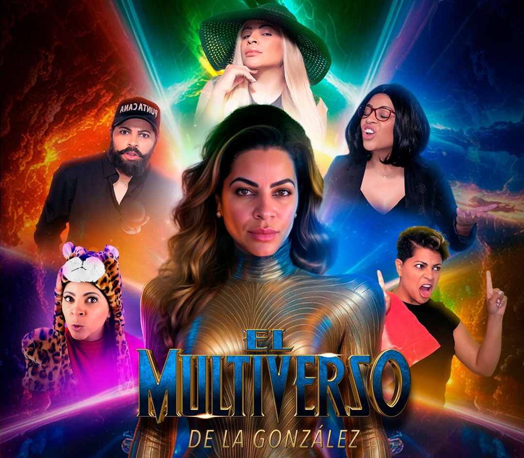 La González y su «Multiverso» cambia de fecha para el 6 de diciembre en el Gran Teatro del Cibao 