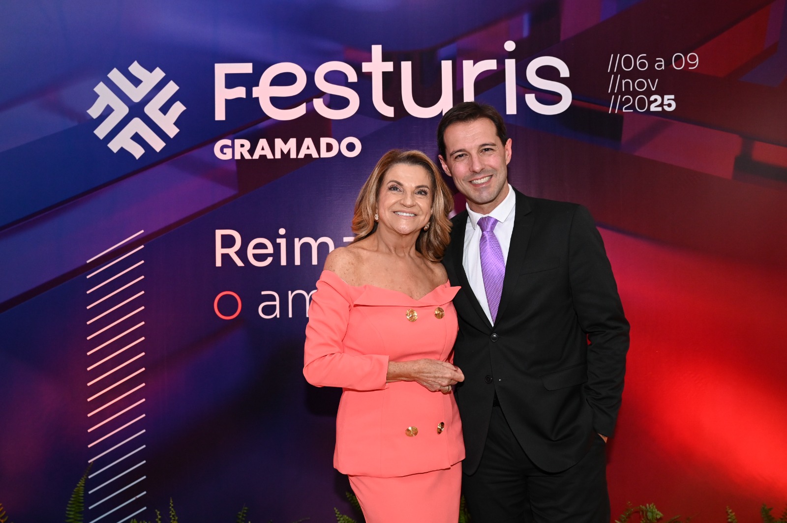 Fiestas y Personalidades con una edición especial desde FESTURIS, Gramado, Brasil
