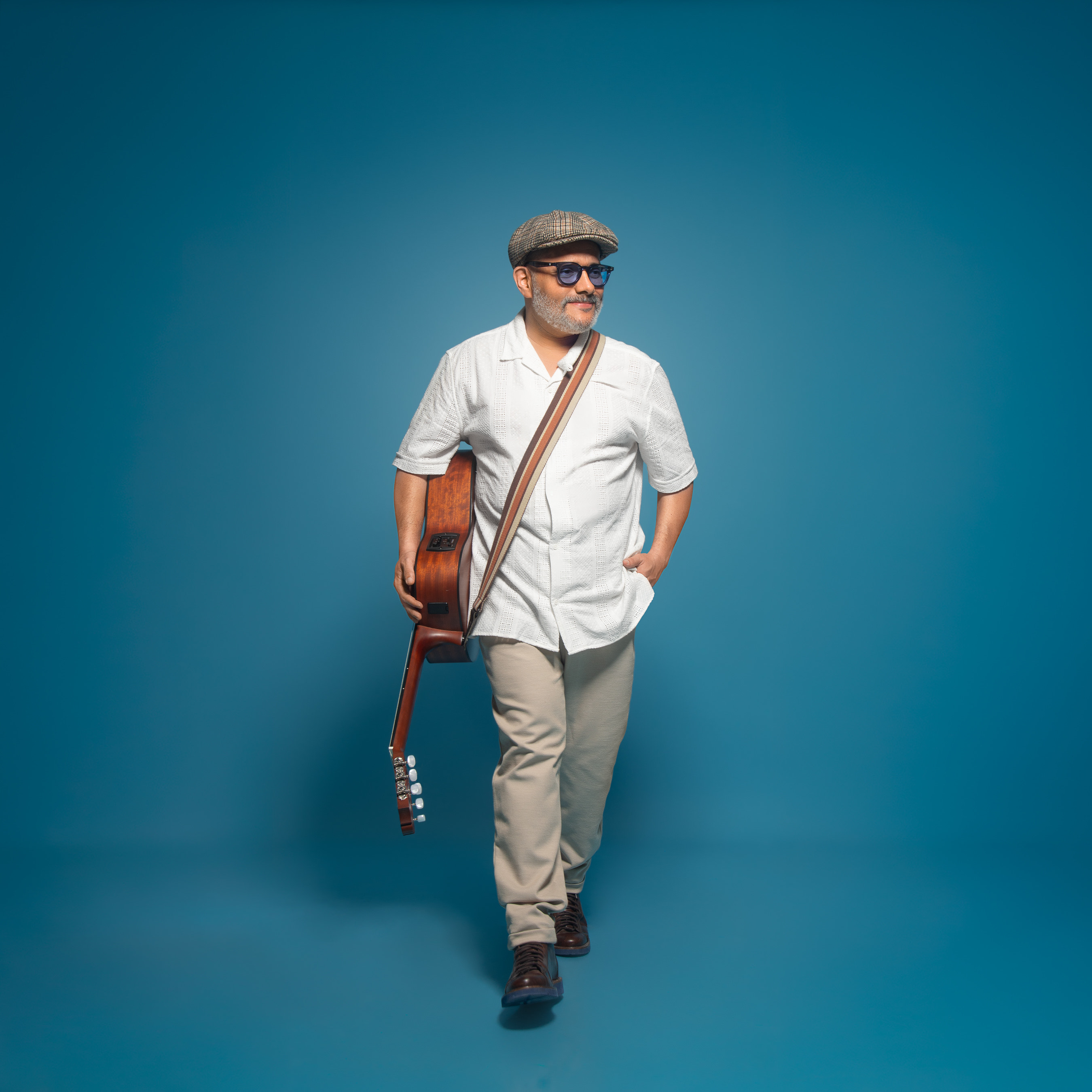 Pavel Núñez y su «Bipolarband» en Hard Rock Café el 22 de diciembre