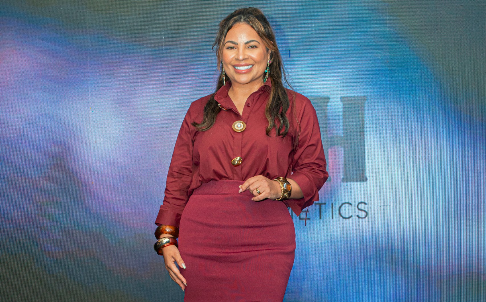 La González y su «Multiverso» llegan con todo el 6 de diciembre al Gran Teatro del Cibao