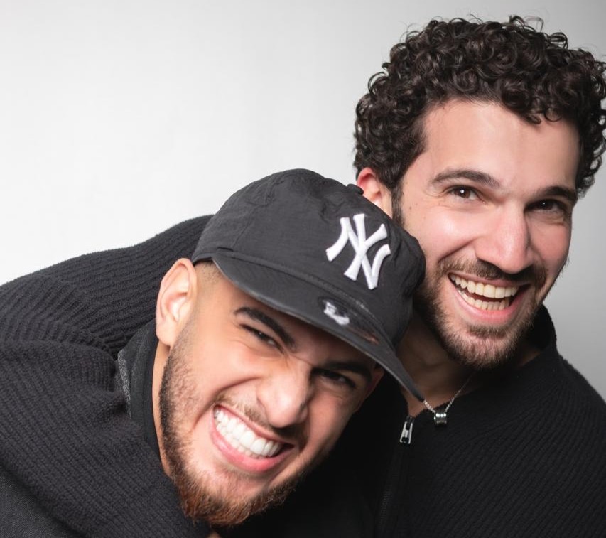 Alleh & Yorghaki llegarán a Santo Domingo con “LA CIUDAD World Tour 2025”