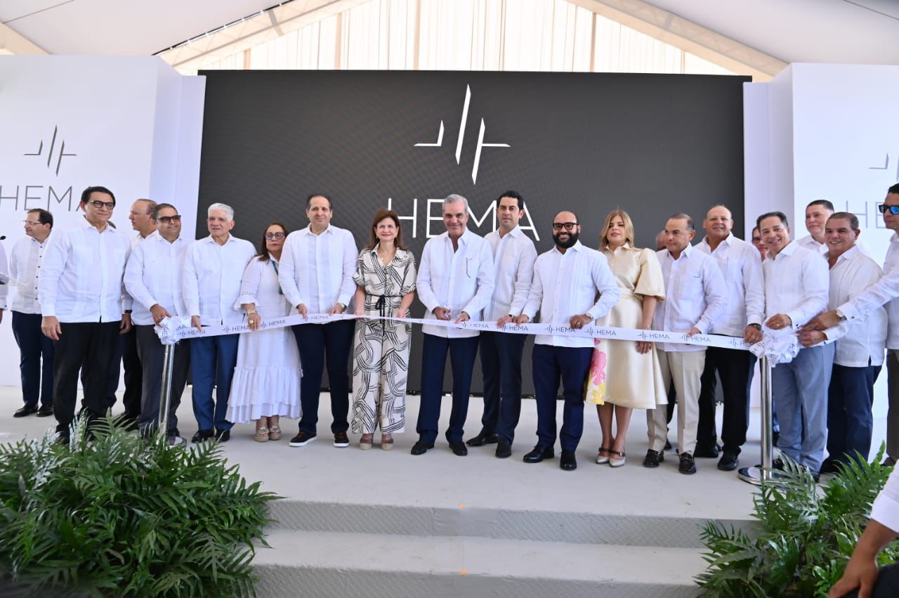 HEMA inaugura oficialmente sus instalaciones y marca un hito histórico para lasalud en el país