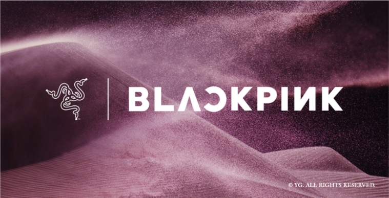 Razer y BLACKPINK llevan el estilo icónico del grupo al universo gamer