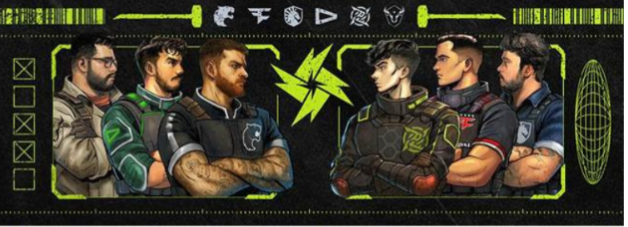 Las finales de la Liga Sudamericana de Rainbow Six Siege arrancan en São Paulo con una rivalidad histórica y el reencuentro entre aficiones y equipos