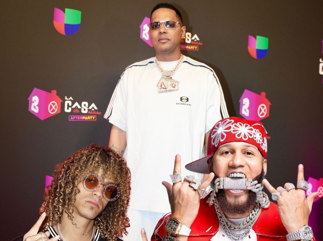 Alofoke Music logra su primera nominación internacional en Premio Lo Nuestro 2026