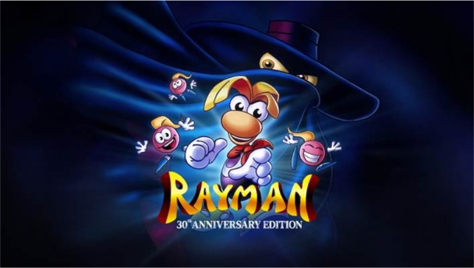 Rayman: 30th Anniversary Edition llega el 13 de febrero