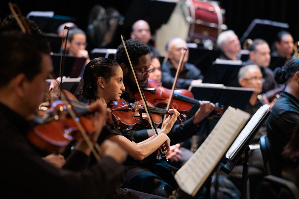 Bellas Artes impulsa formación musical infantil con la Temporada Didáctica de la OSN