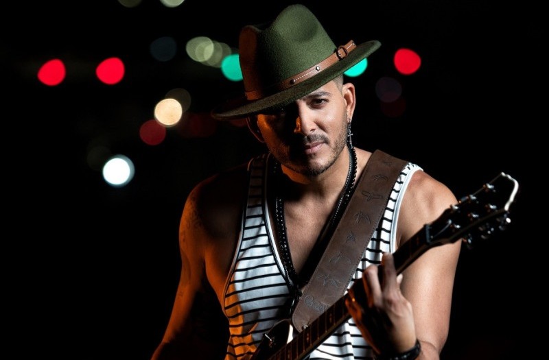 Max Max presenta nuevo sencillo y anuncia shows íntimos en República Dominicana
