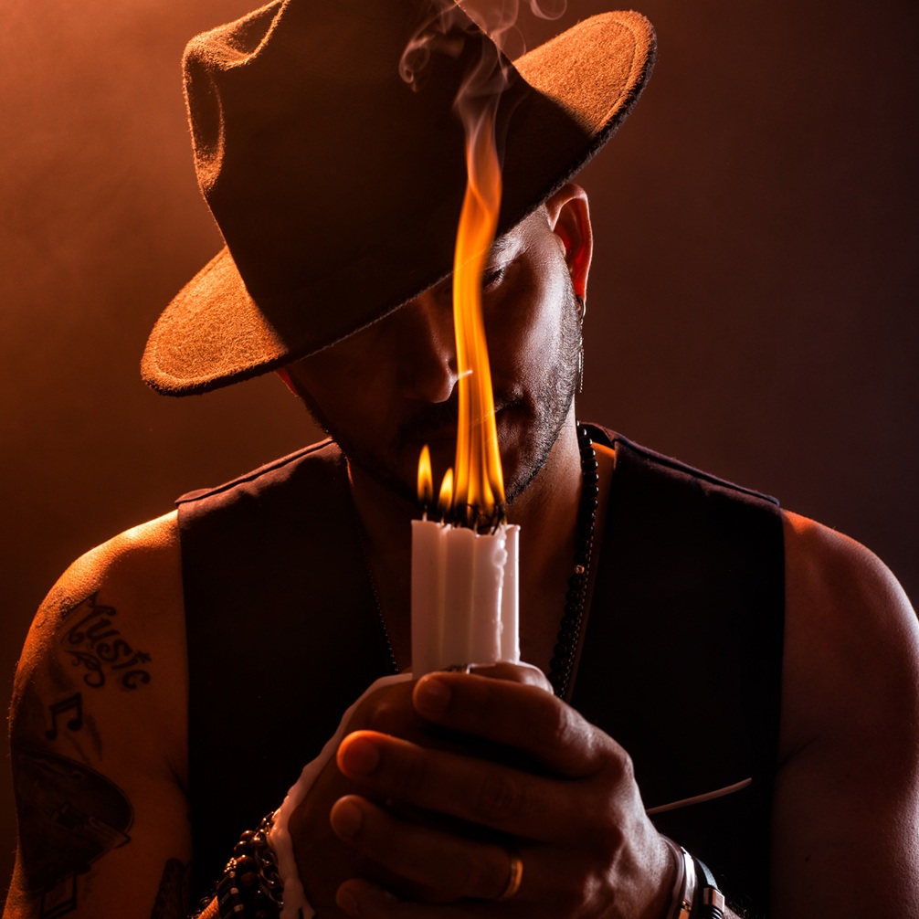 Max Max estrena álbum “A media luz” e inicia gira de conciertos por RD