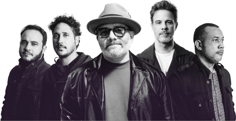 Nace Cultura Pop con un histórico junte de Pavel Núñez y Transfusión en Hard Rock Café Santo Domingo